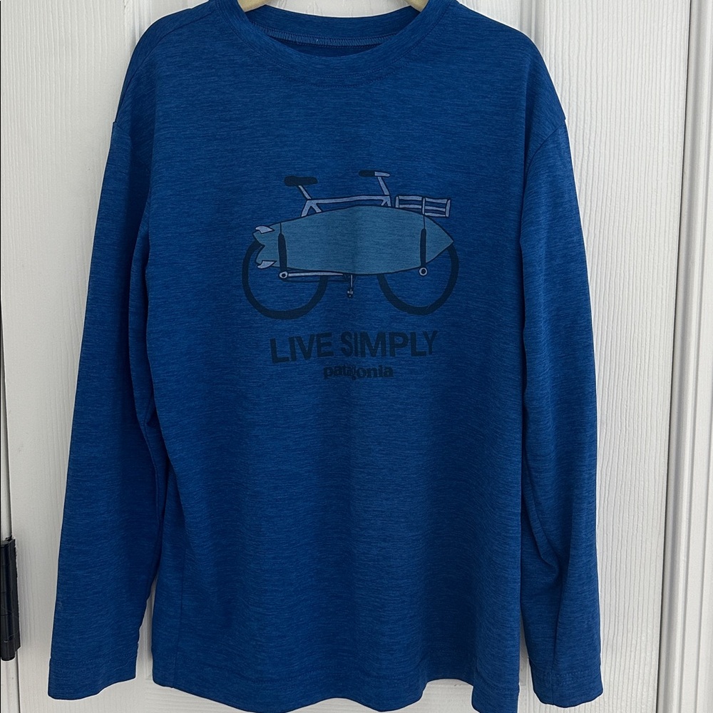 Kids Patagonia capiline dry fit